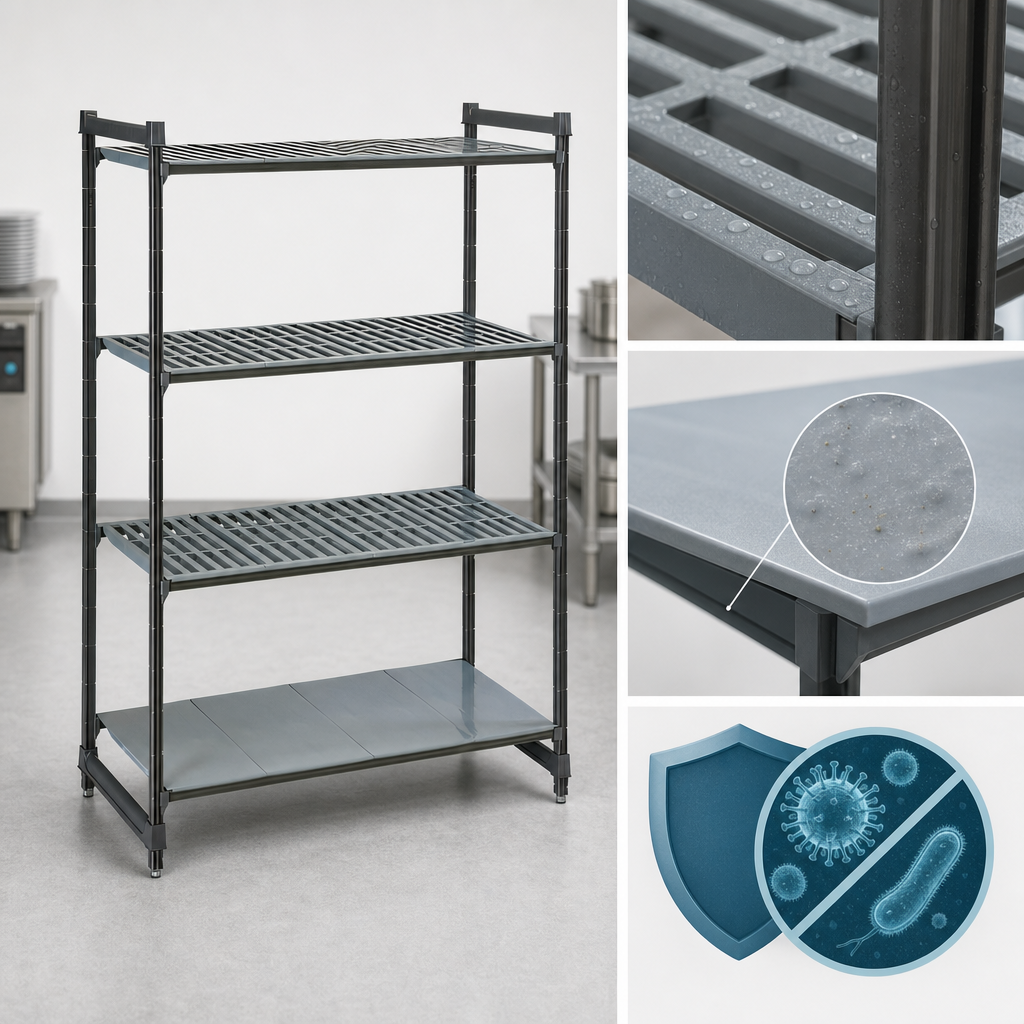 Camguard Antimicrobial Shelf Plates
