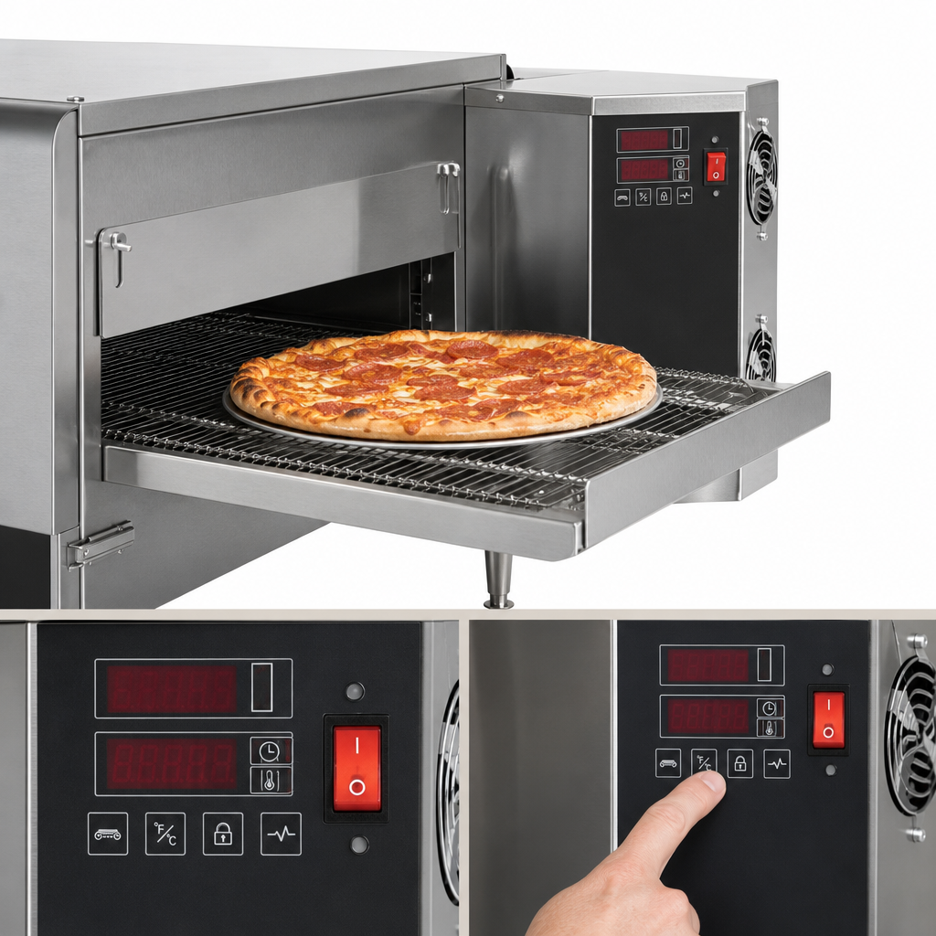 Programmable Digital Controls