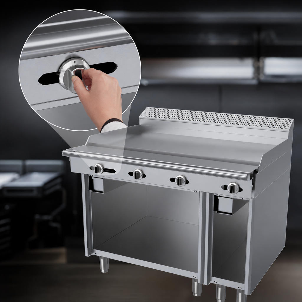 Hi-Lo Valve Control