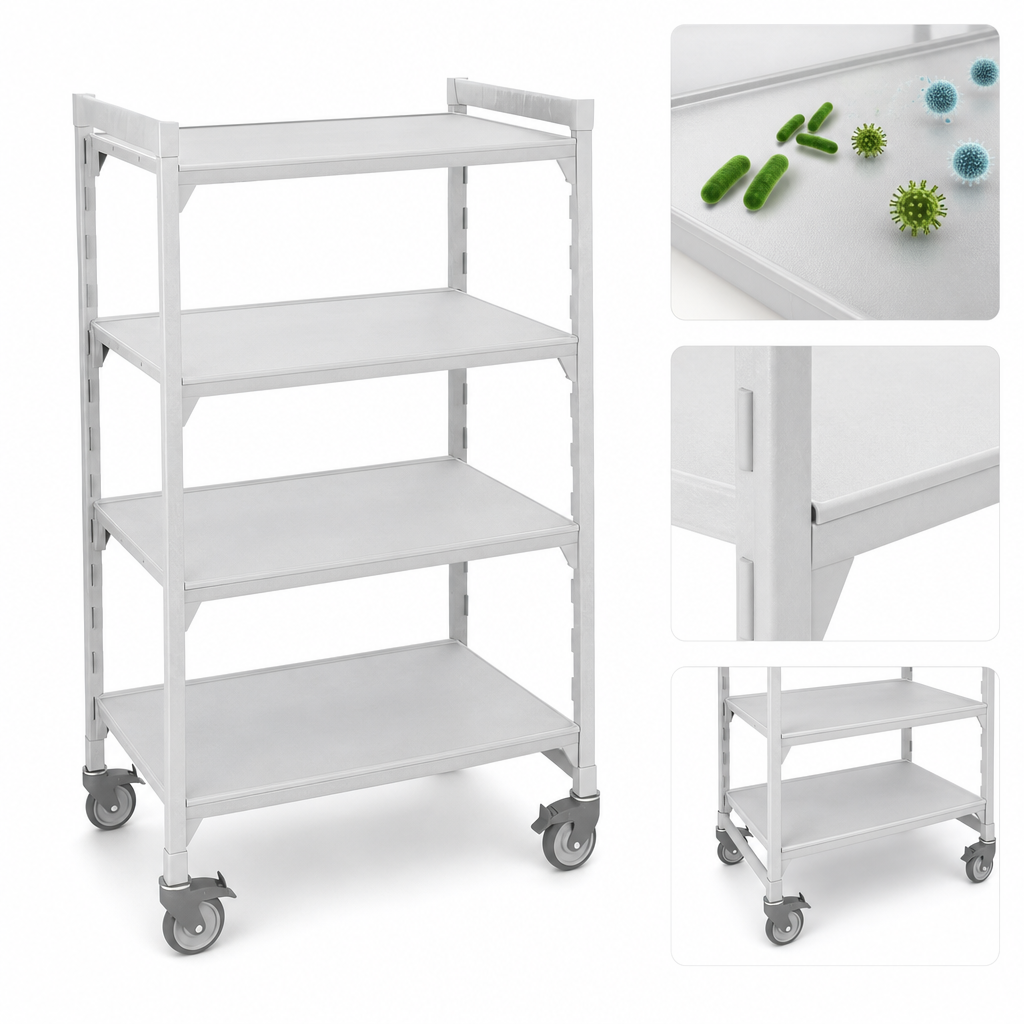 Camguard Antimicrobial Shelf Plates