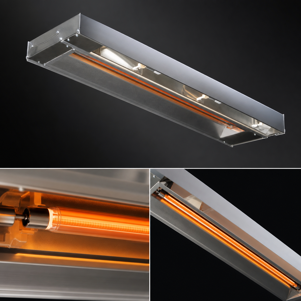 Metal Heating Rod Element