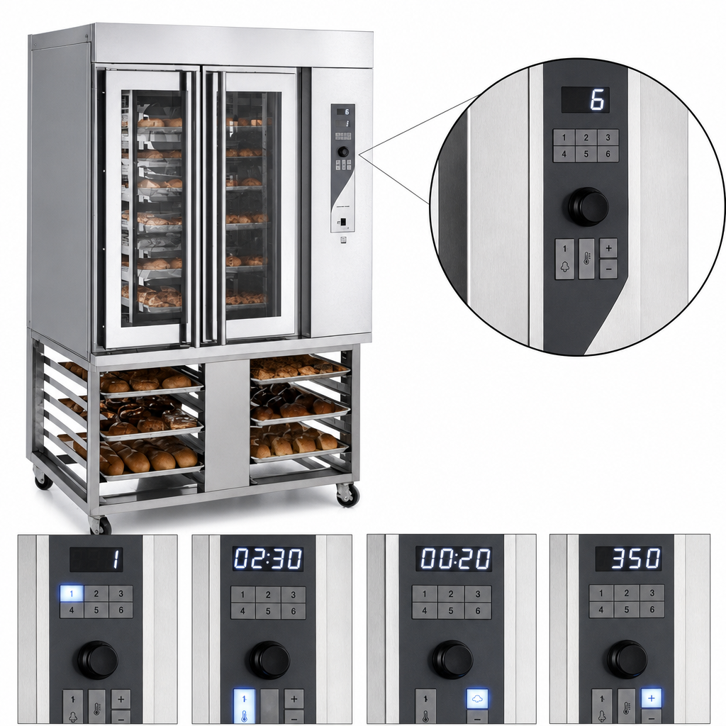 Digital Programmable Controls
