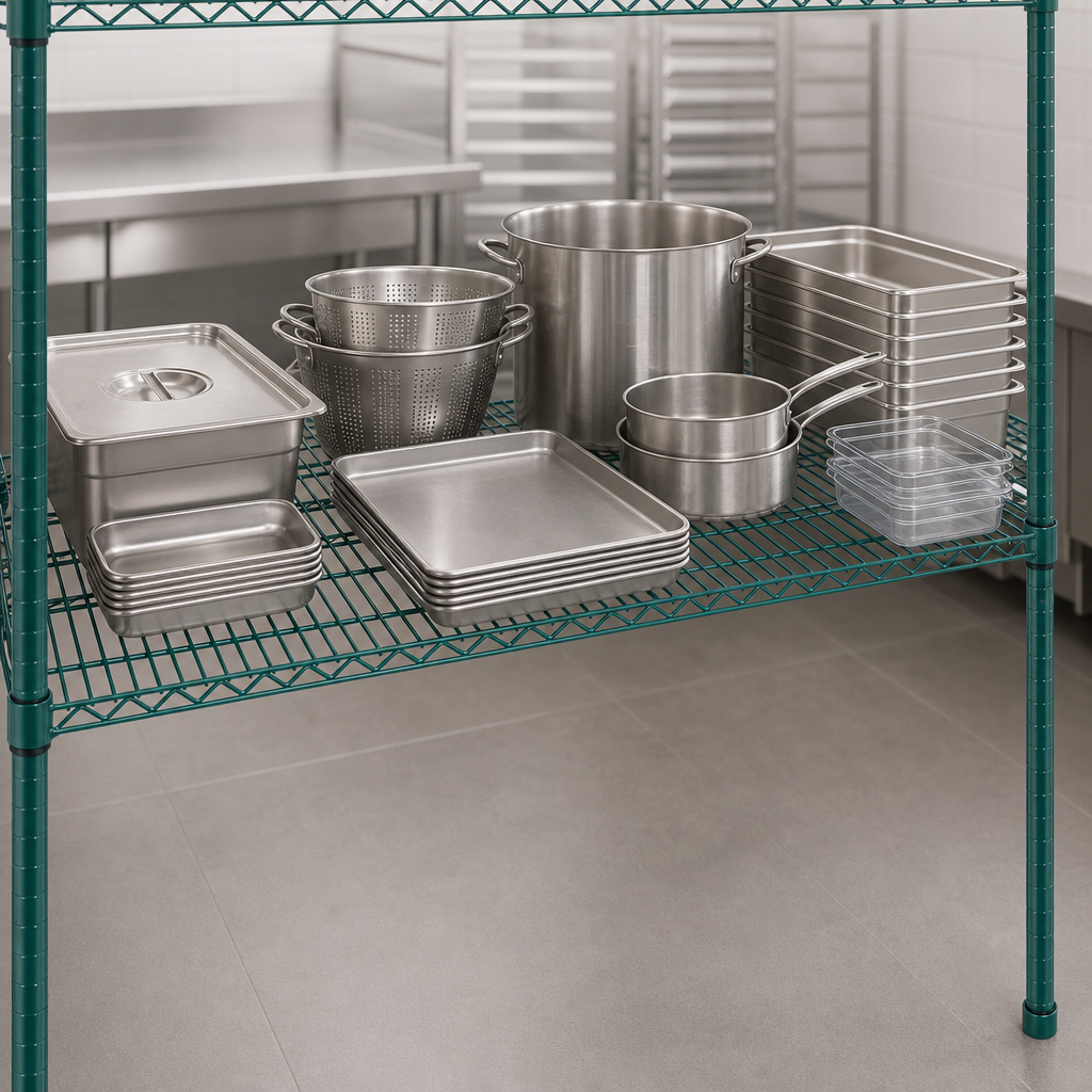 Super Wide Shelf Design