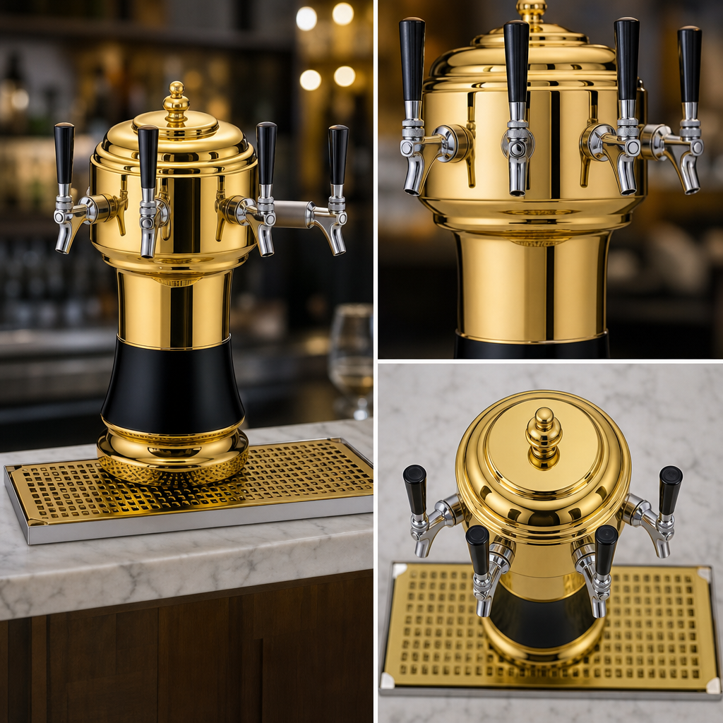 4-Faucet Configuration