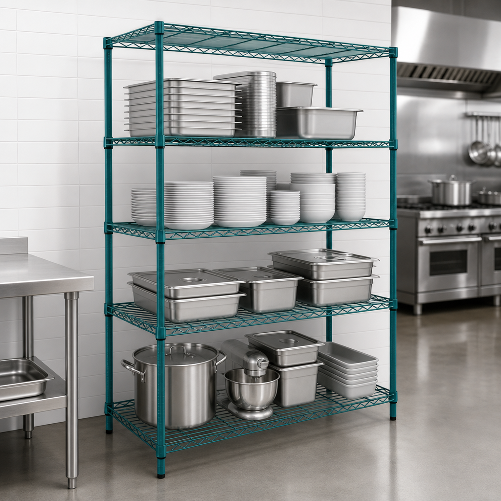 Four-Tier Design