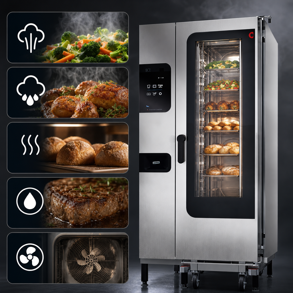 Advanced Closed System+ (ACS+) with Extra Functions