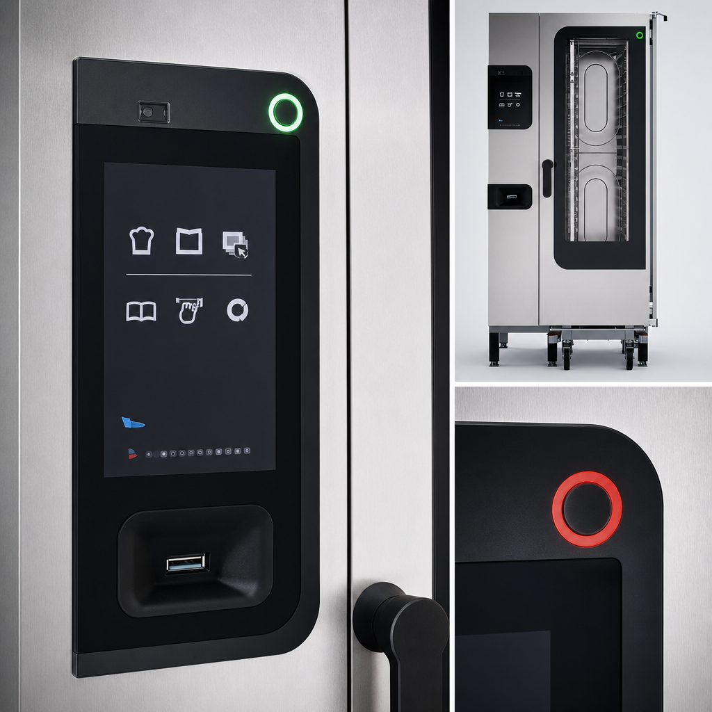 easyTouch Control Panel