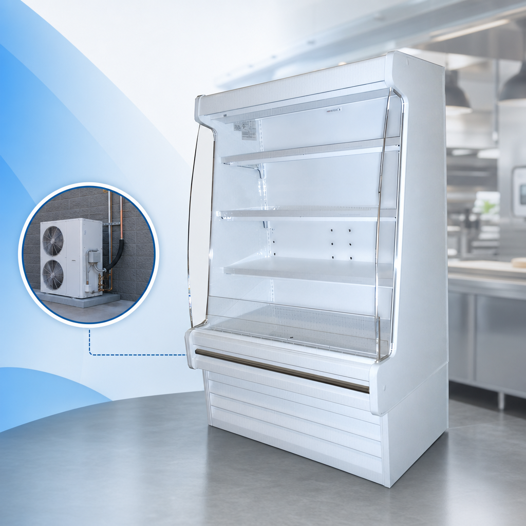Remote Refrigeration Design