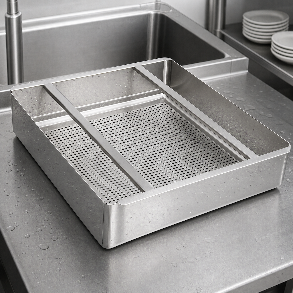 Stainless Steel Construction