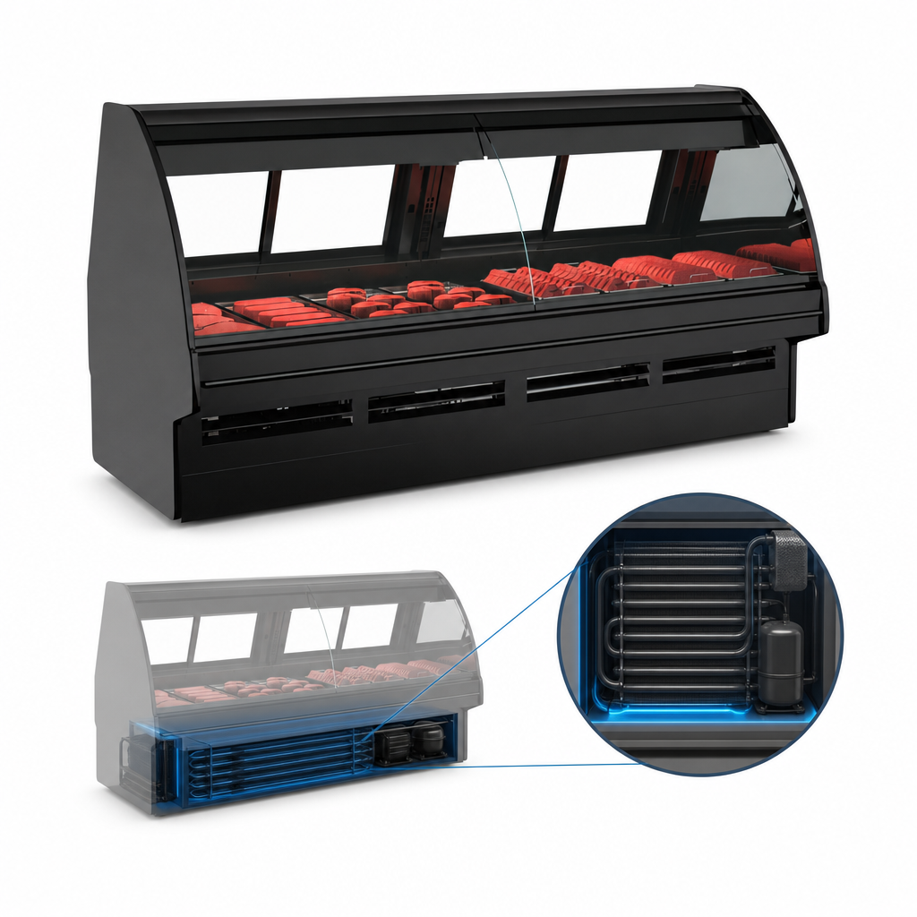 Self-Contained Refrigeration