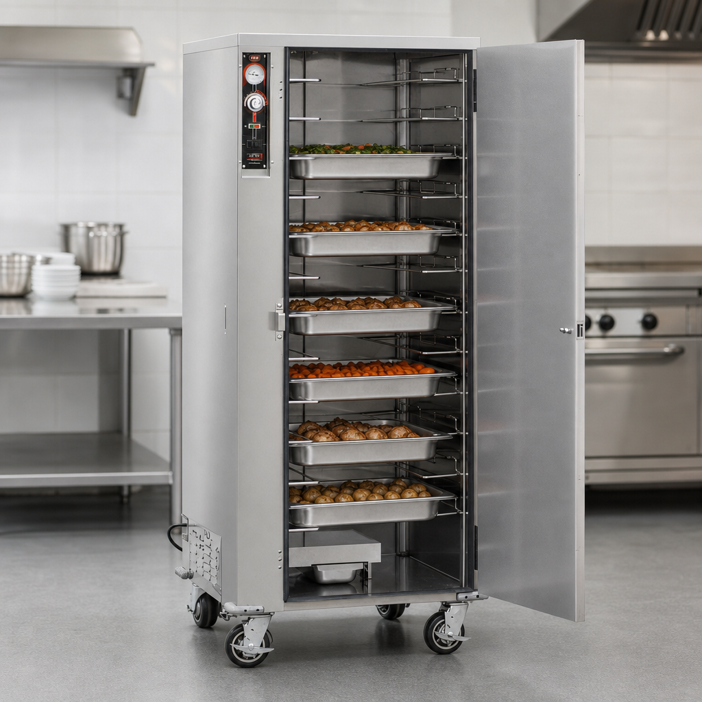 Non-Insulated Cabinet Body