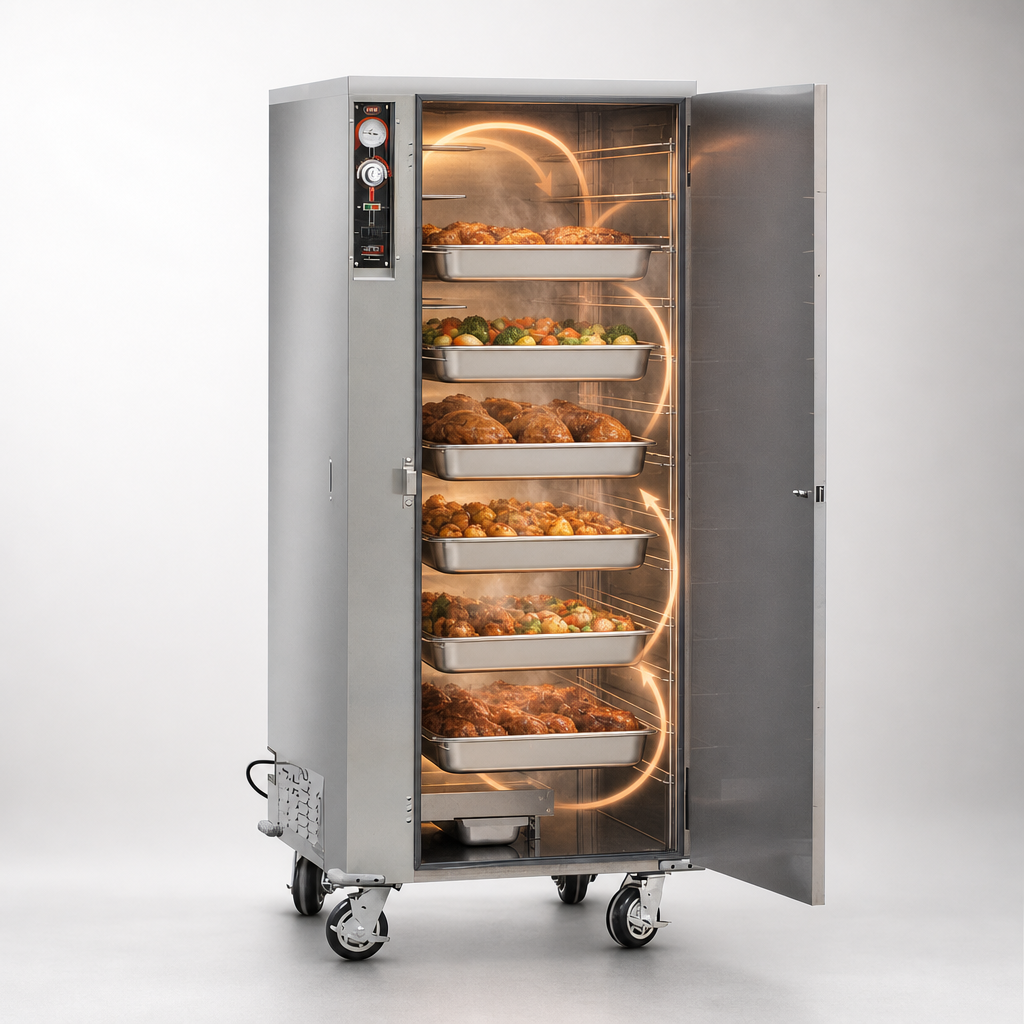 Humi-Temp Heat and Humidity System