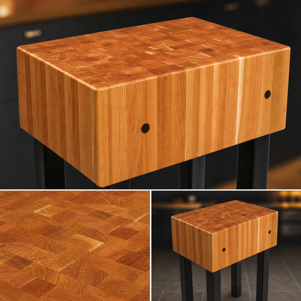 End-Grain Top