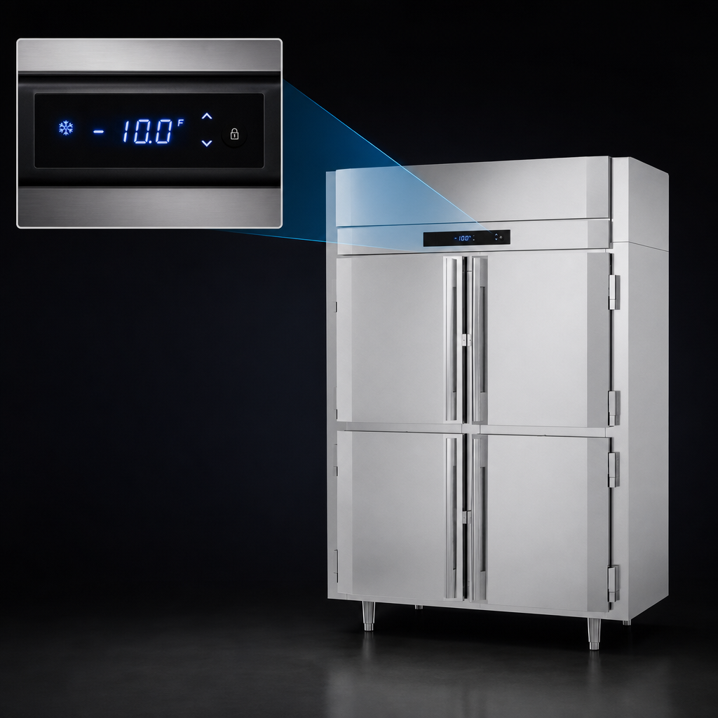 TOUCH POINT Electronic Control