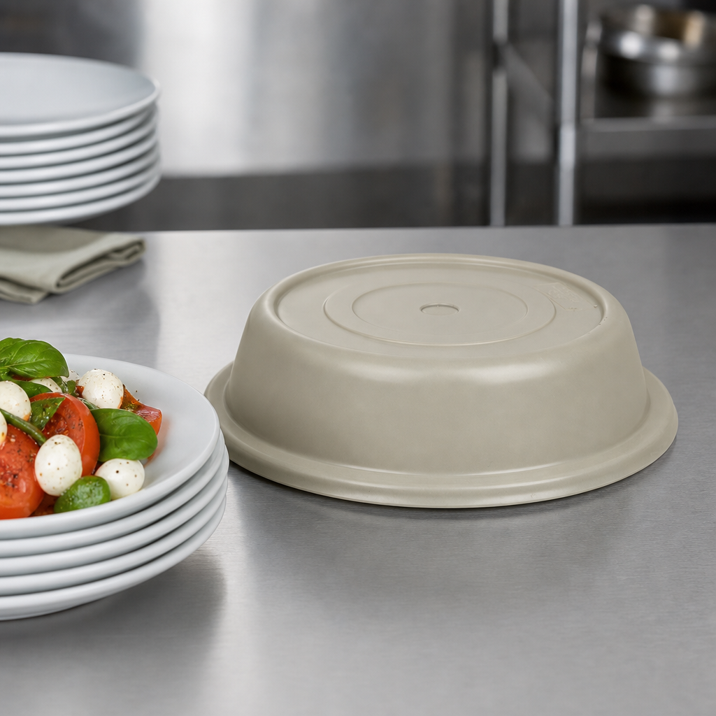 Round Plate Cover