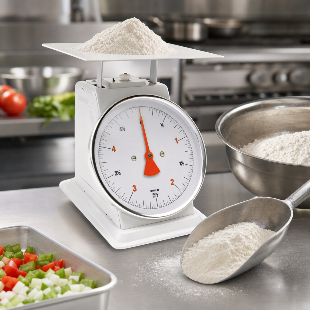 Precise Portion Control