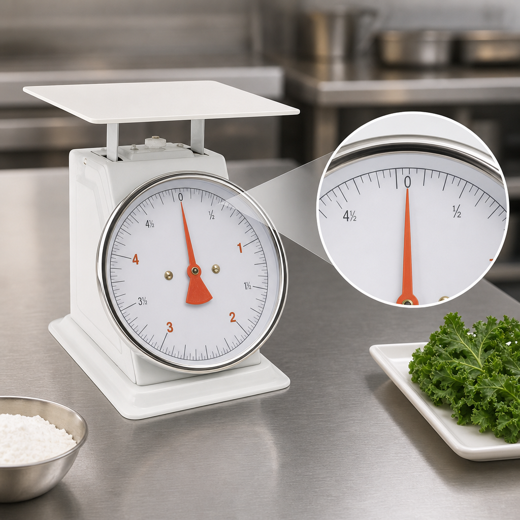 8-Inch Dial