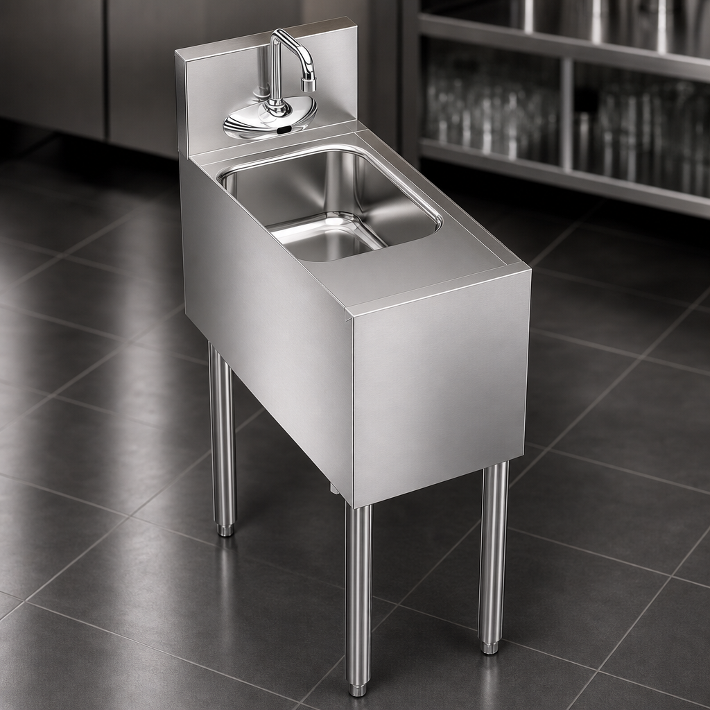 Stainless Steel Construction