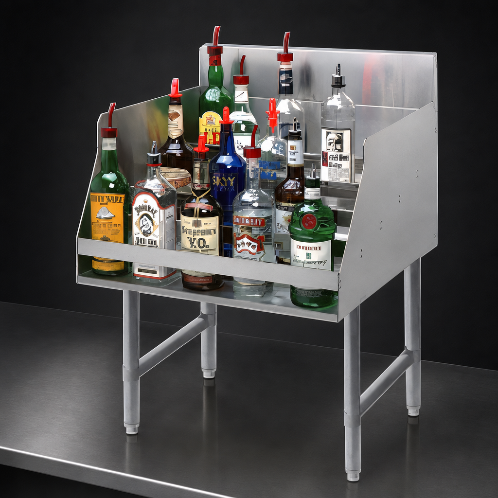 Five-Step Display