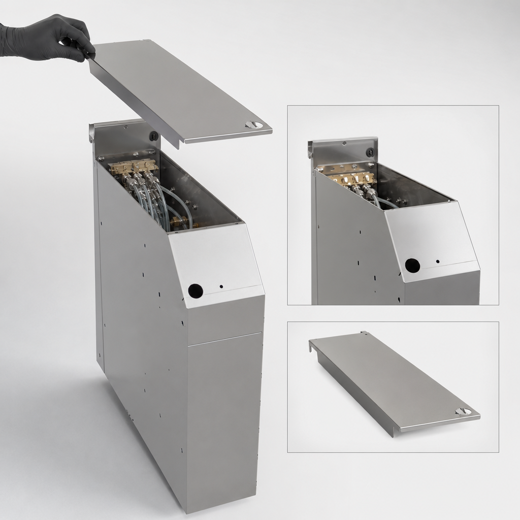Removable Top Cover