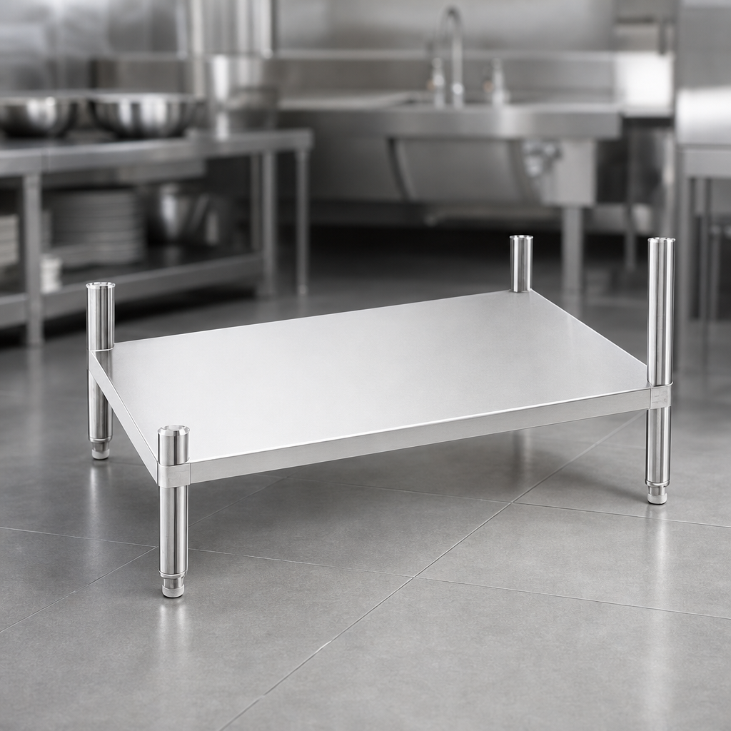 Stainless Steel Construction