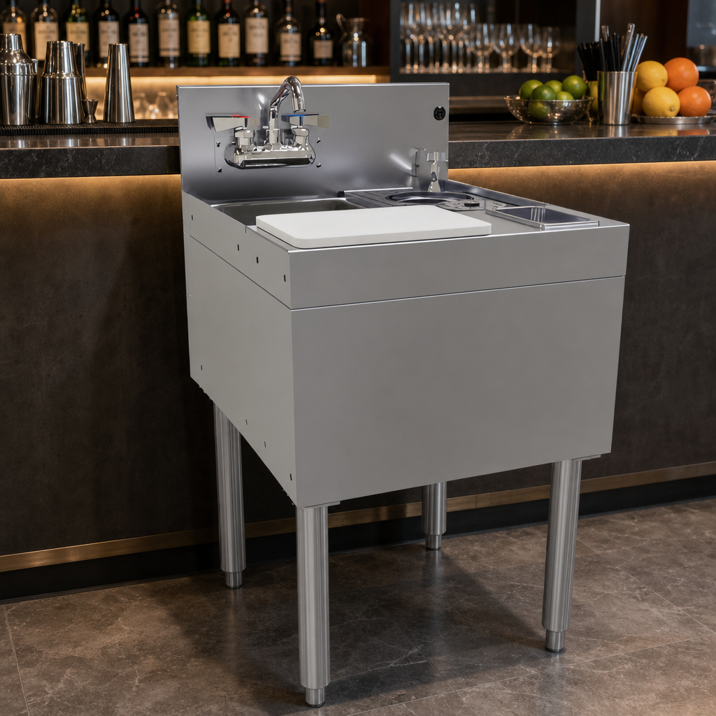 Freestanding Construction