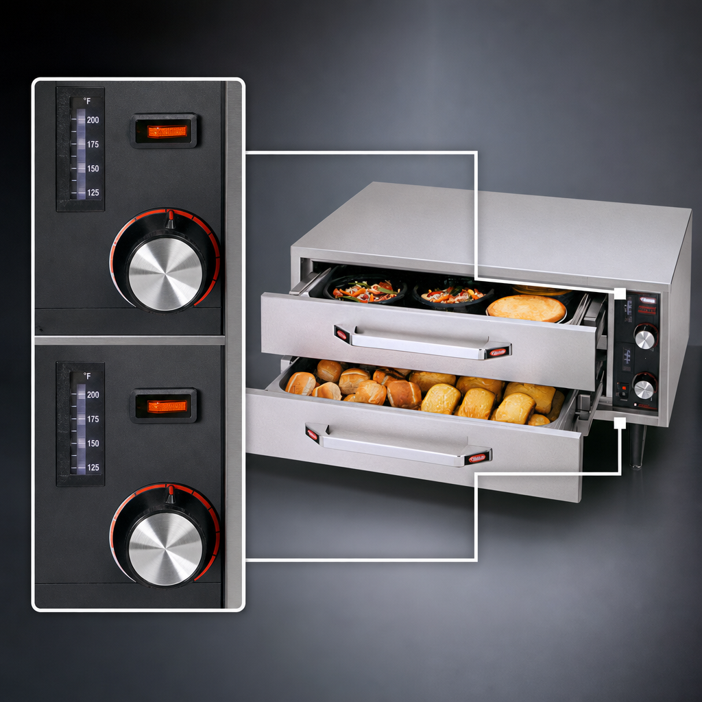 Individual Thermostatic Controls