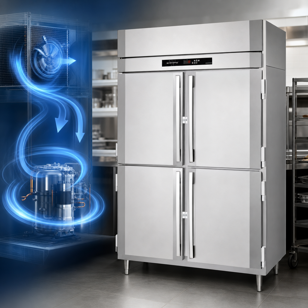 V-Core Cooling Technology