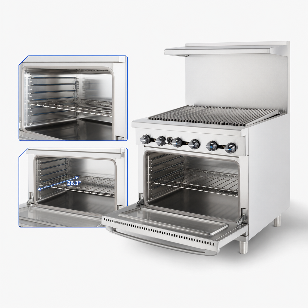 Standard Oven Base