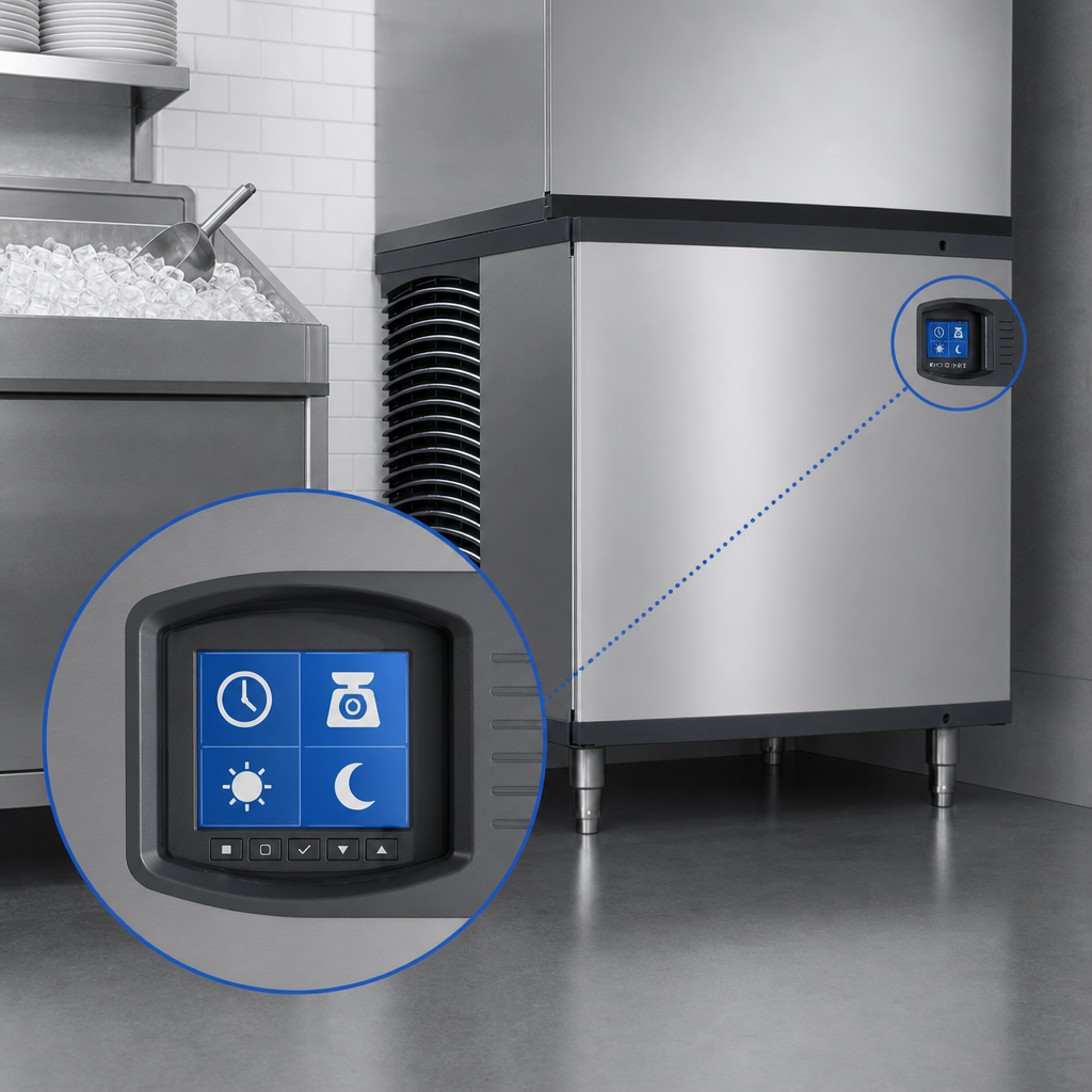 Programmable Ice Production