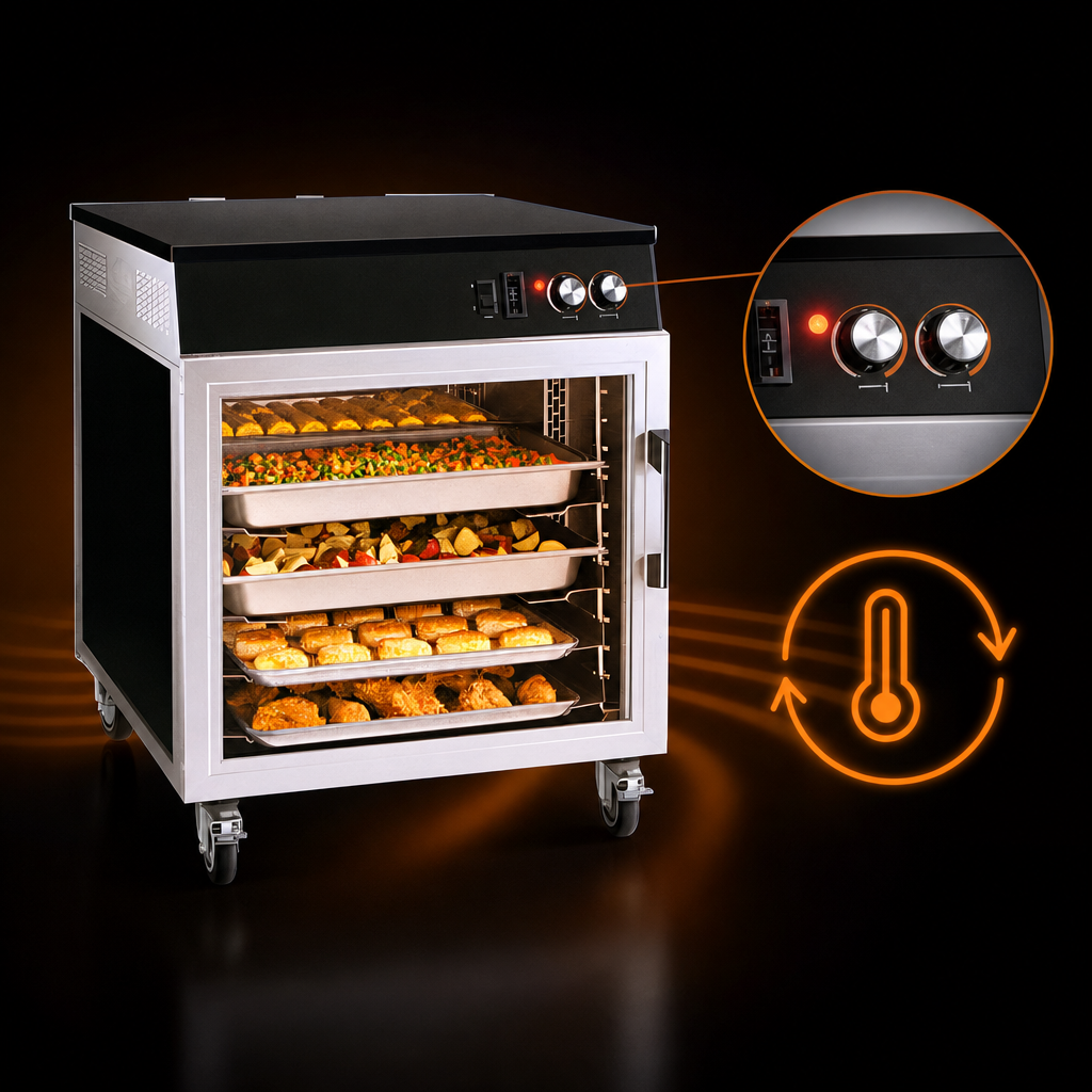 Thermostatically Controlled Heat