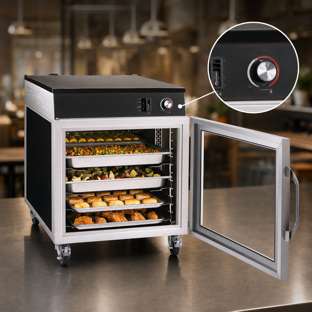 Adjustable Humidity Control