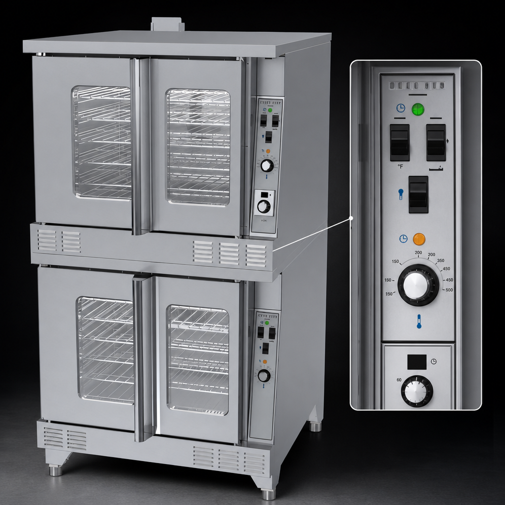 Master 200 Solid-State Controls