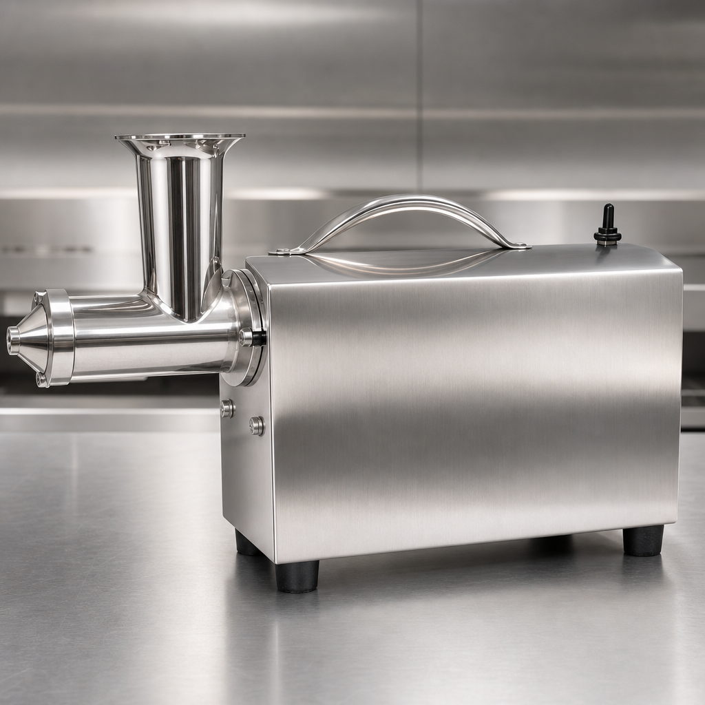 Stainless Steel Construction