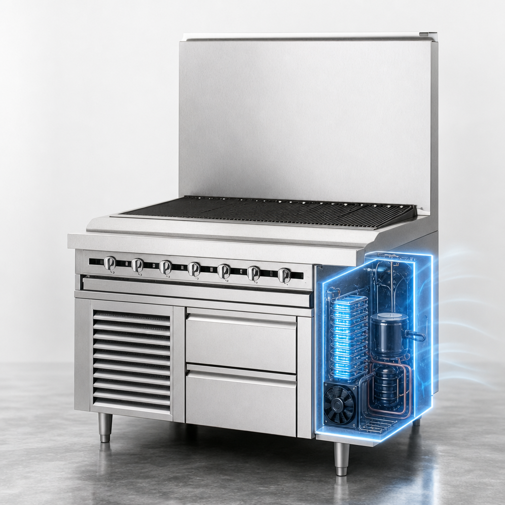 Self-Contained Refrigeration