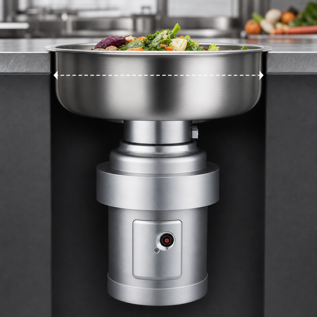 15-Inch Bowl Assembly