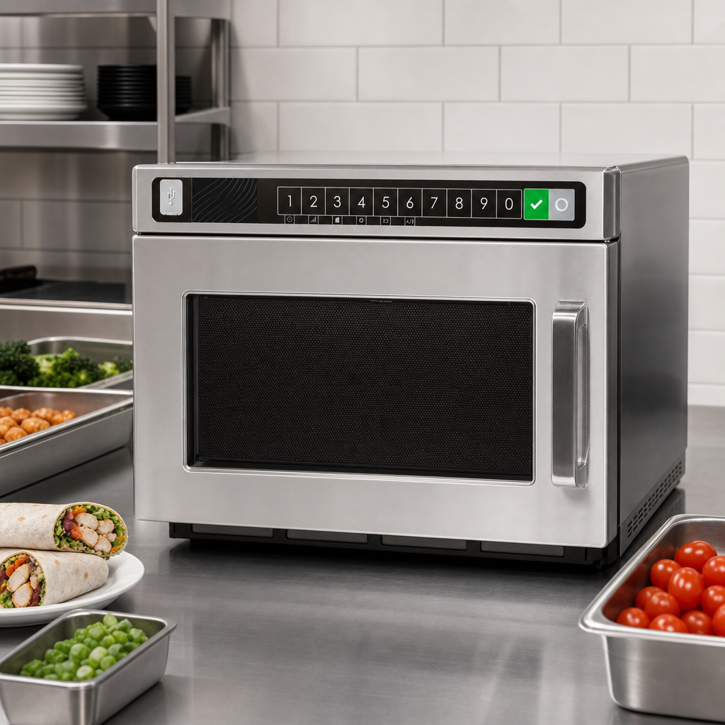 Programmable Cooking Controls