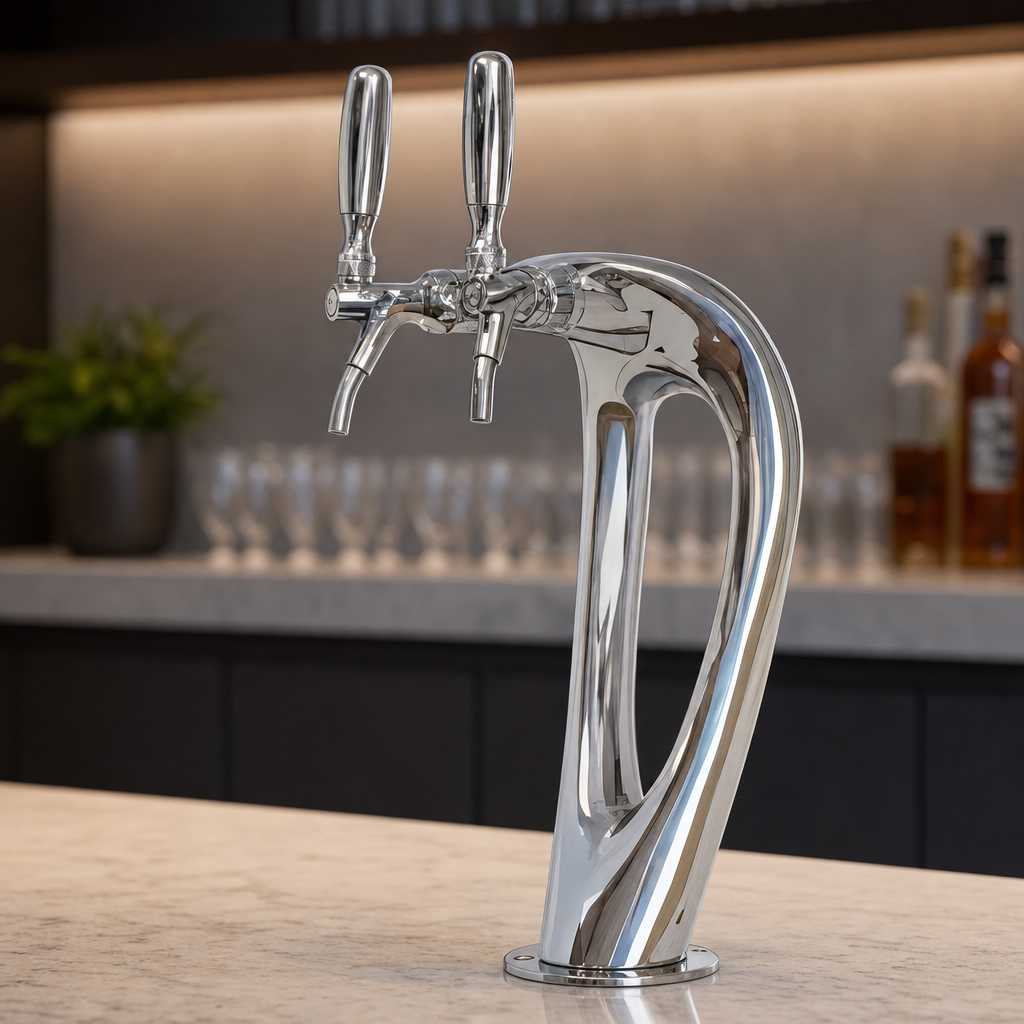 Countertop Mounting