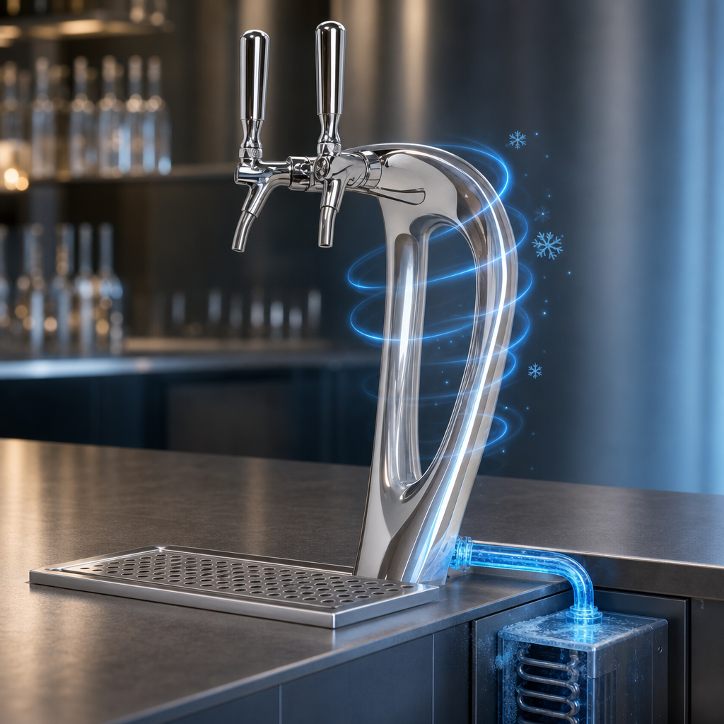 Glycol Cooling