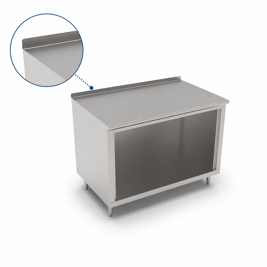1-1/2-Inch Rear Riser
