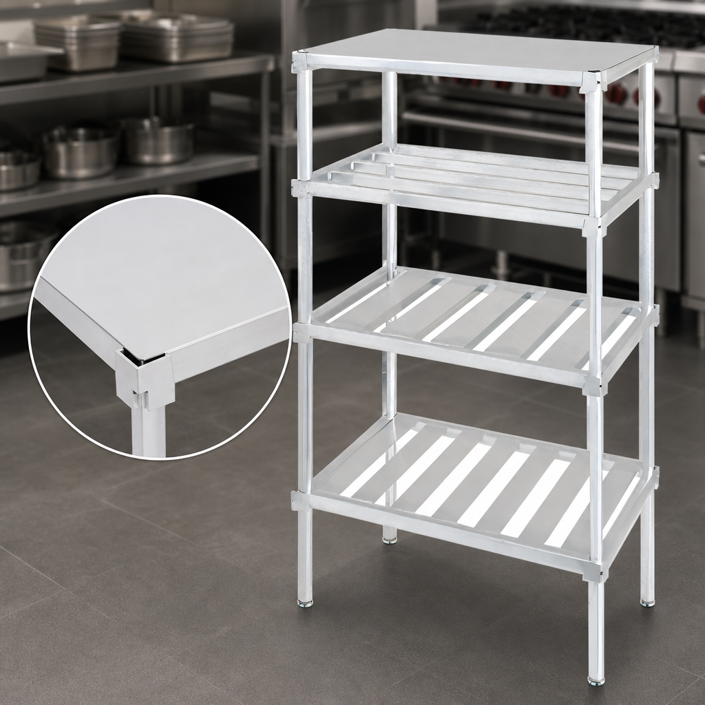 Solid Shelf Construction