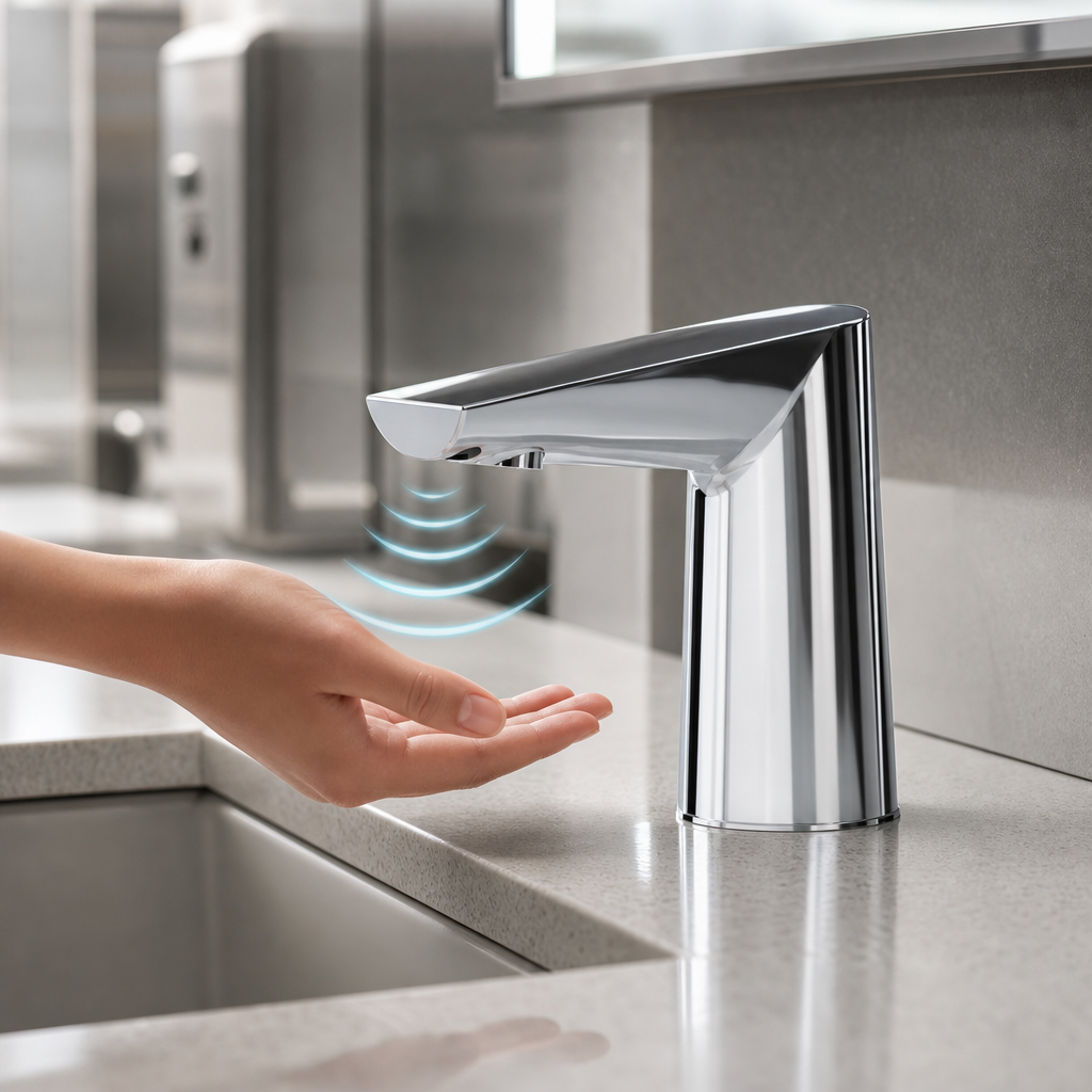 Touchless Sensor Activation