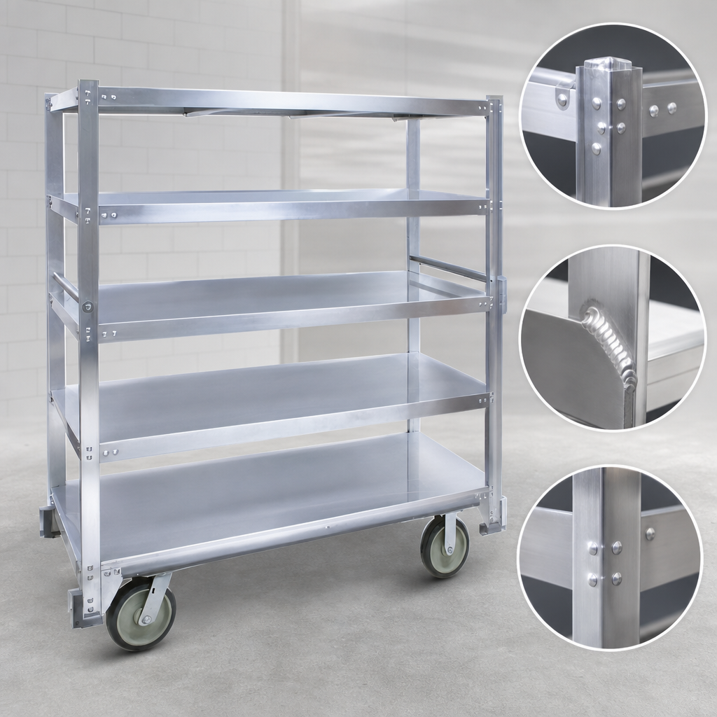 Structural Aluminum Frame