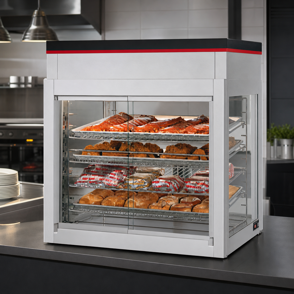 Large Capacity Display