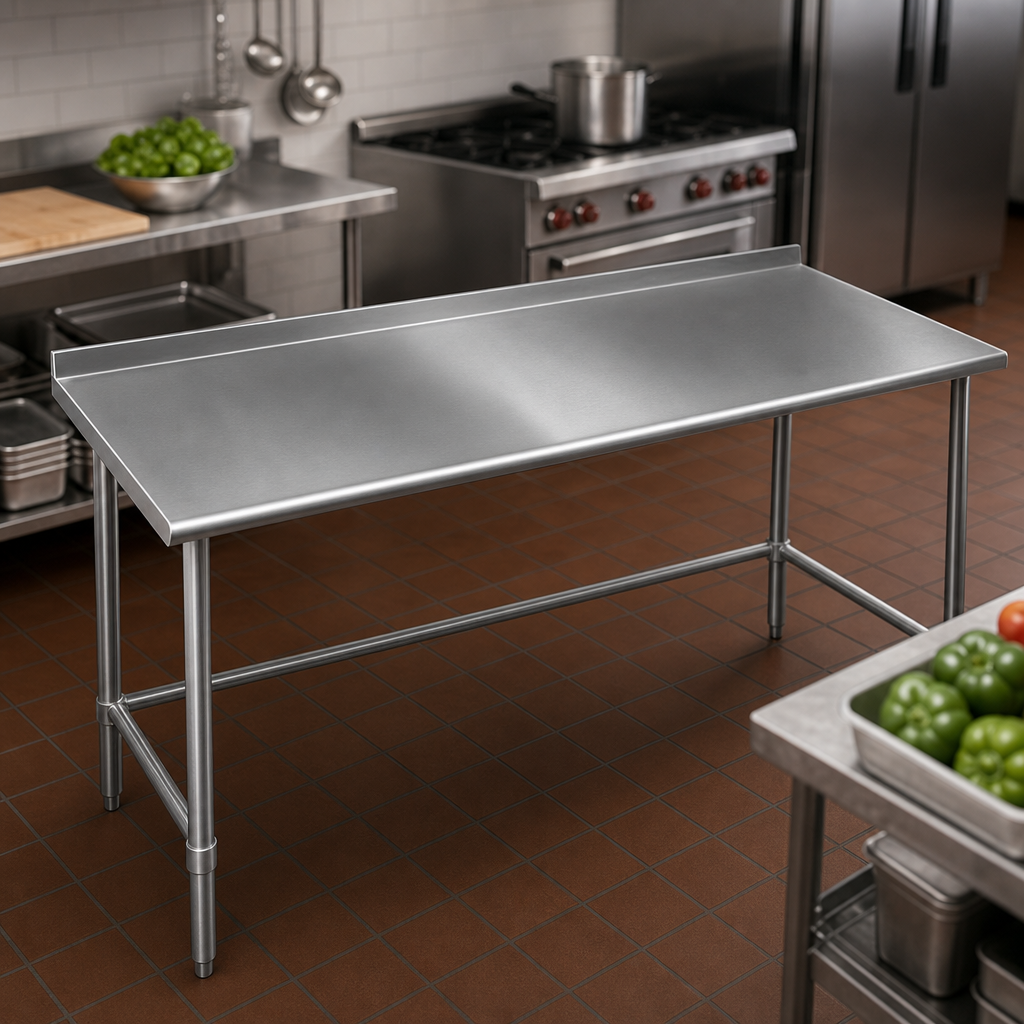 430 Stainless Steel Top