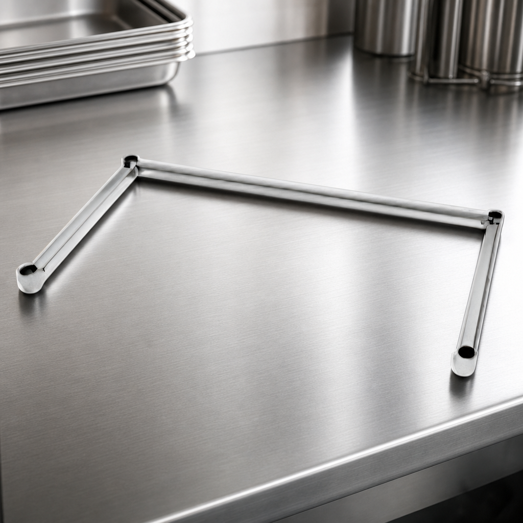 3-Sided Channel Frame