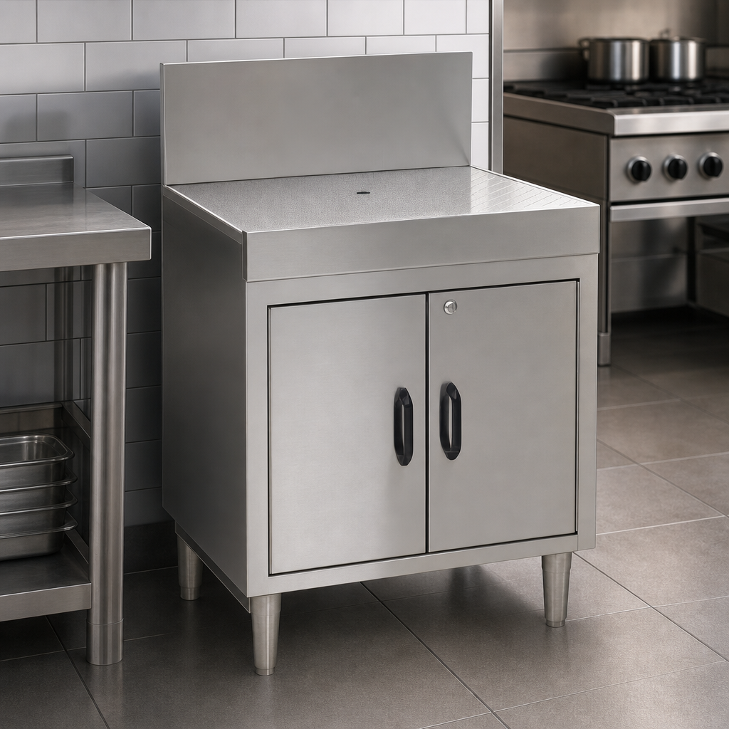 304 Stainless Steel Construction
