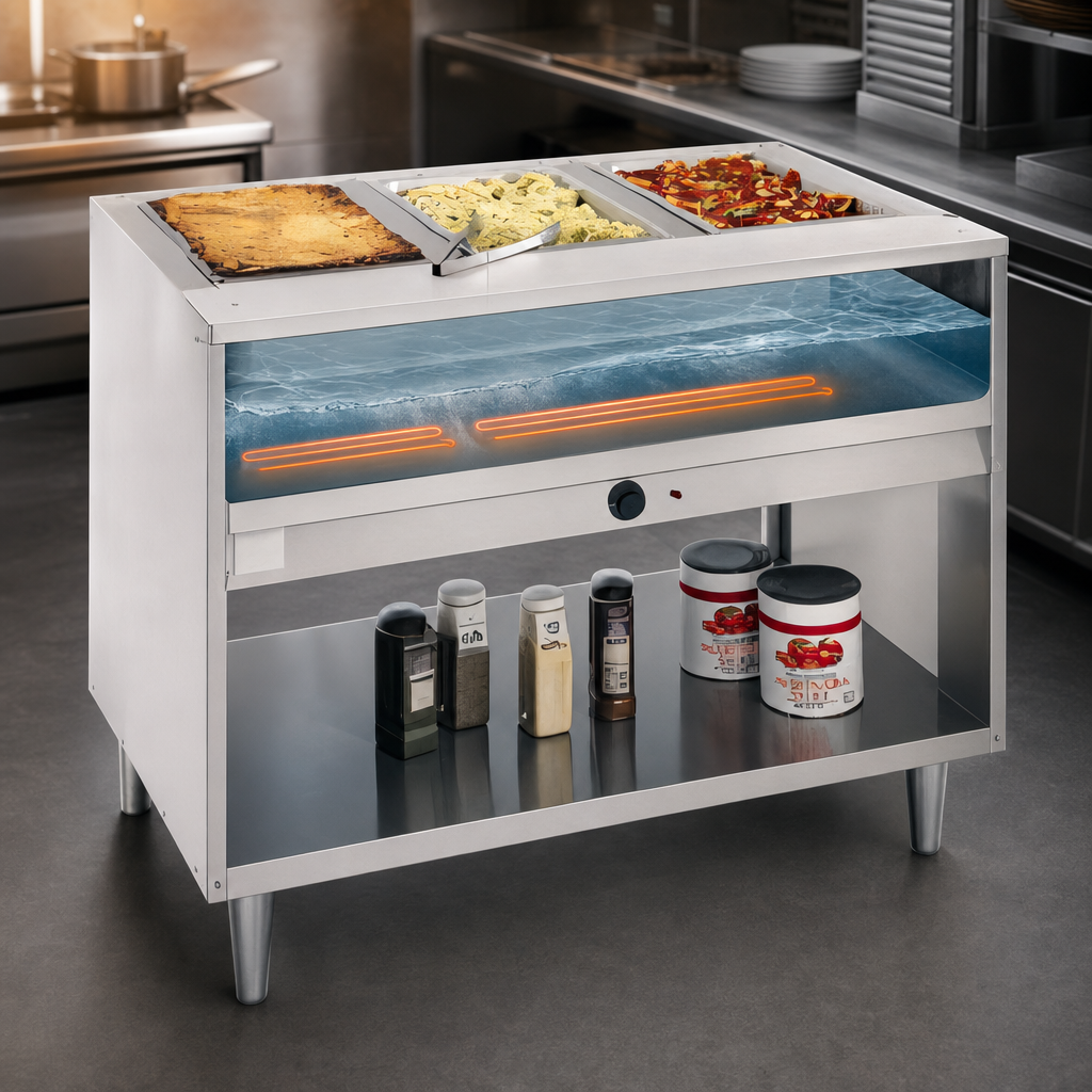 Common Waterbath Heating