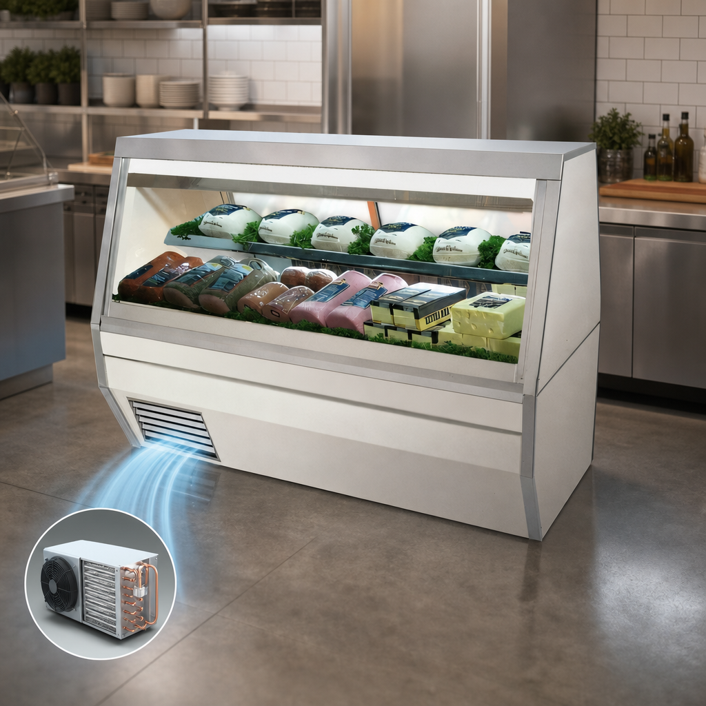 Self-Contained Refrigeration
