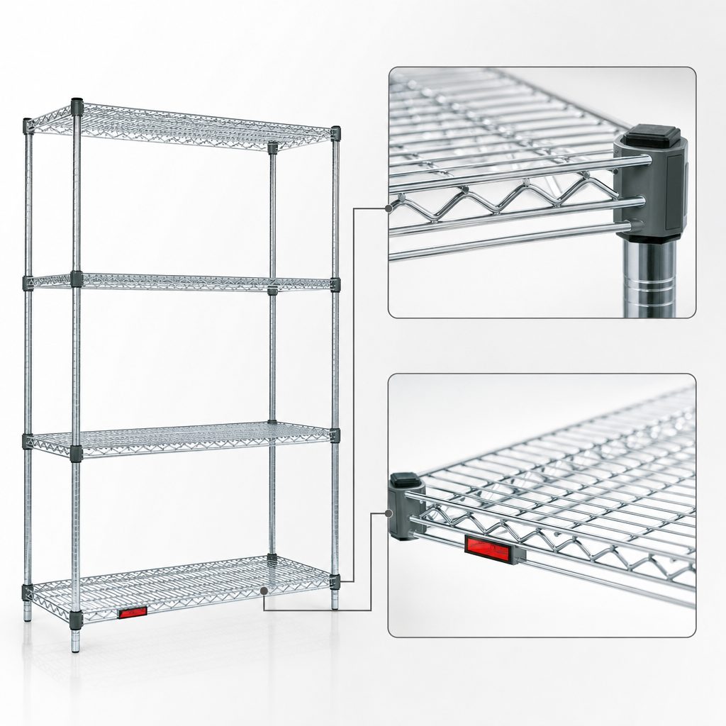 Patented QuadTruss Reinforcement